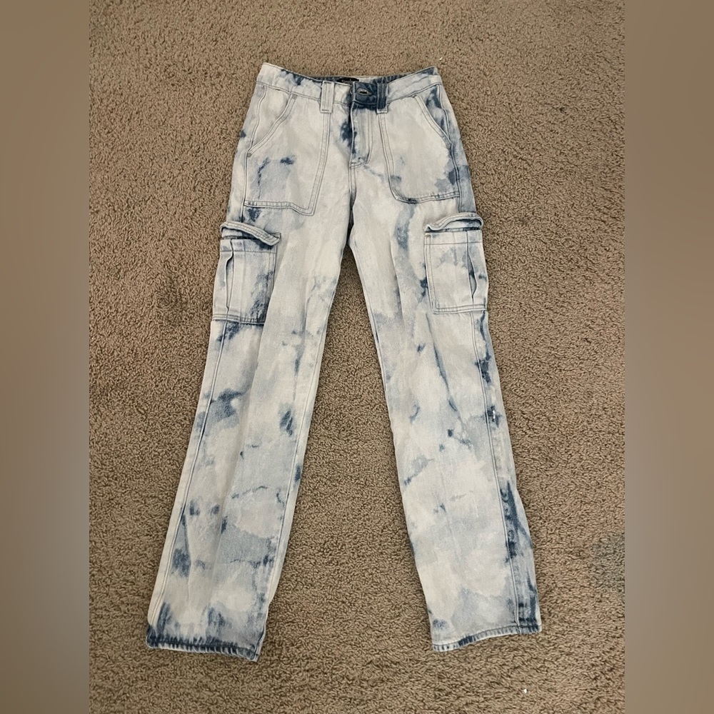 Simple Society Jeans